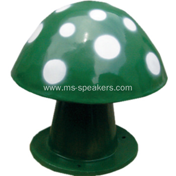 Highly Popular Mushroom Shape Outdoor Lawn Speaker